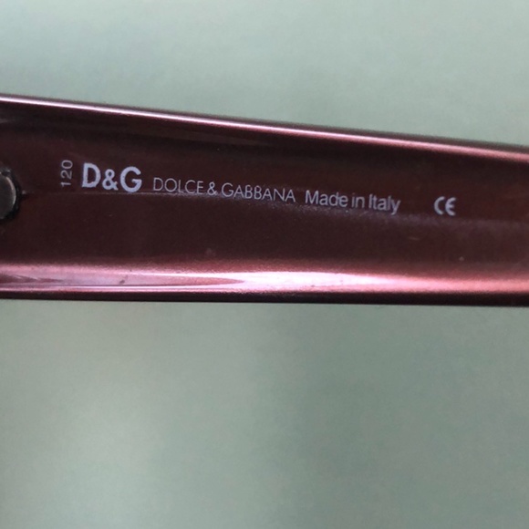 Dolce & Gabbana Authentic Sunglasses ﻿ ﻿ main image 4